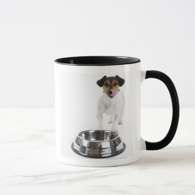 Caneca Cão com grande bacia (Direita)