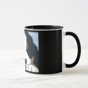 Caneca Cão de montanha de Bernese