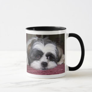 Caneca Cão de Shih Tzu