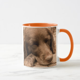 Caneca Cão do sono