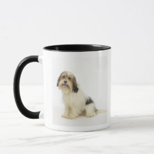 Caneca Cão no branco 104
