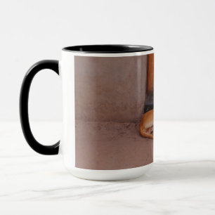 Caneca Cão no Resto