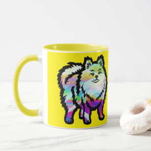 Caneca Cão Pomerano
