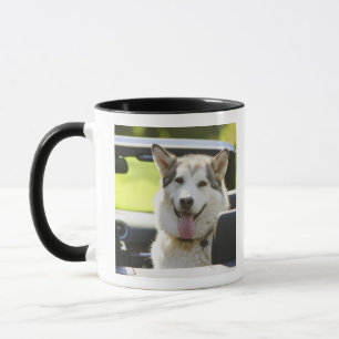 Caneca Cão ronco do convertible