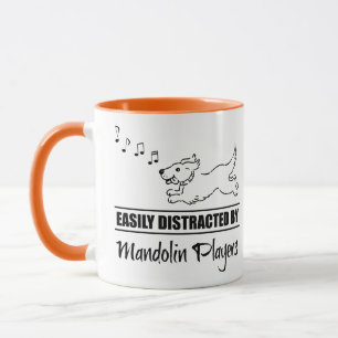 Caneca Cão Running confundido facilmente por jogadores d