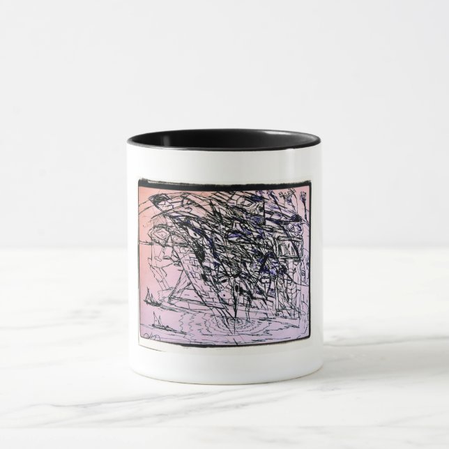 Caneca Caos (Centro)