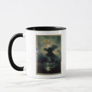 Caneca Caos, 1841