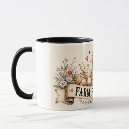 CANECA CAOS FRESCO DA FAZENDA