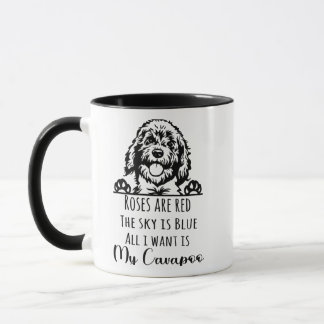 Caneca cãozinho