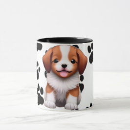 Caneca Cãozinho bonito