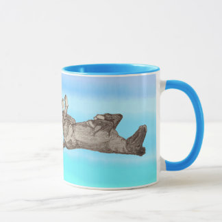 Caneca Cãozinho de cavalo