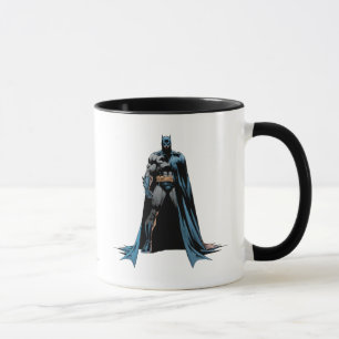 Caneca Capa do Batman sobre um dos lados