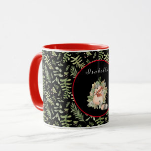 Caneca Capa Sonolenta Personalizar Texto e Cor