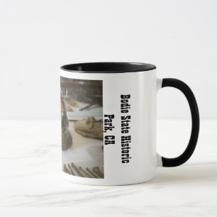 Caneca Capacete de Bodie Miner