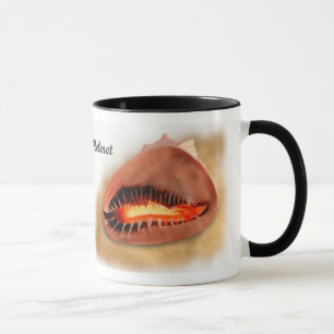 Caneca Capacete do Queens