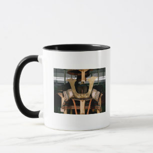 Caneca Capacete do samurai, mediados do século XIV