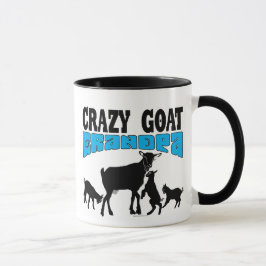 Caneca CAPAS | Avô de Capim Louco GYG
