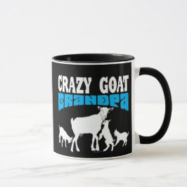 Caneca CAPAS | GYG Branca de Avô Louco