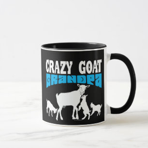 Caneca CAPAS   GYG Branca de Avô Louco
