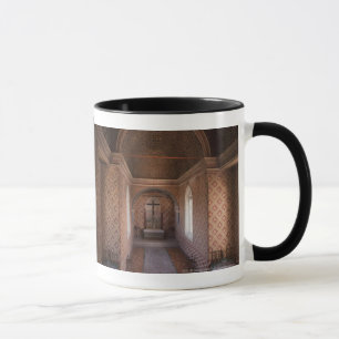Caneca Capela privada no palácio do nacional de Sintra