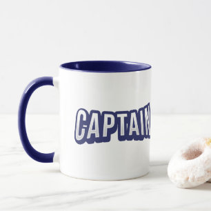Caneca Capitão