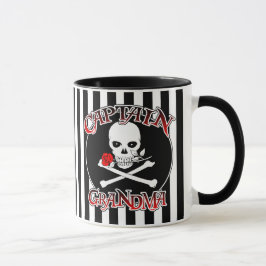 Caneca Capitão Avó Mug
