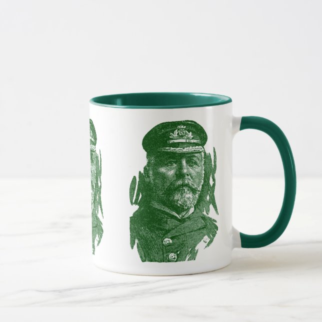 Caneca Capitão John Smith, HMS Titanic (Direita)