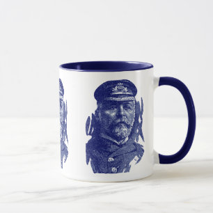 Caneca Capitão John Smith, HMS Titanic