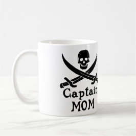 Caneca Capitão Mãe
