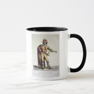 Caneca Capitão Matamore