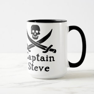 Caneca Capitão Steve