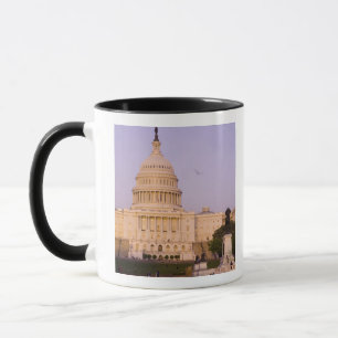 Caneca Capitólio dos EUA, Washington D.C. (Distrito de