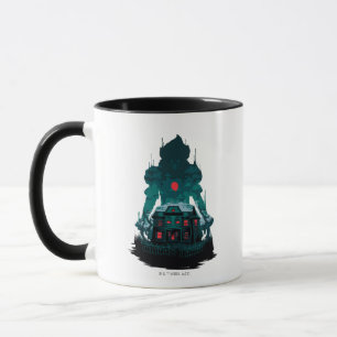 Caneca Capítulo 2   Penitenciária e Casa
