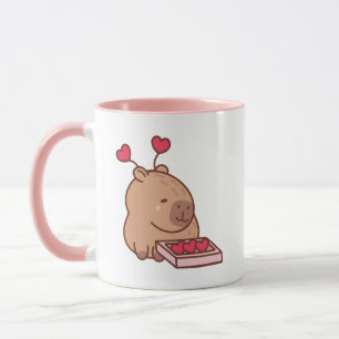 Caneca Capivara
