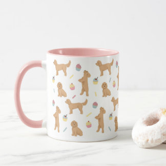 Caneca Capoeira e Cupcakes