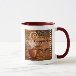 Caneca Cappucino