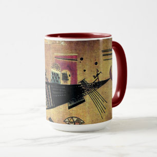 Caneca Capricioso por Wassily Kandinsky,