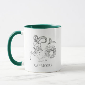 Caneca Capricorn Mug