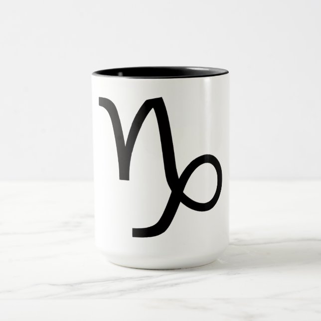 Caneca Capricórnio (Centro)