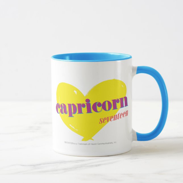 Caneca Capricórnio 3 (Direita)