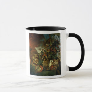 Caneca Captação de Azov, o 18 de maio de 1696