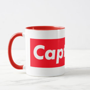 Caneca Captivar Quebra ao Redor