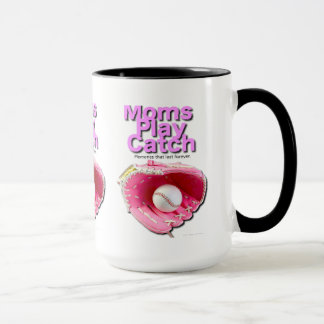 Caneca Captura de Reprodução do Mães