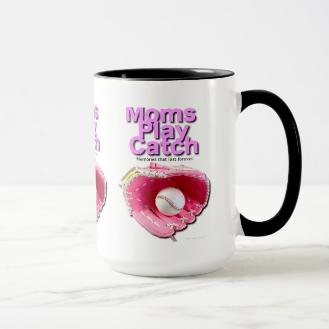 Caneca Captura de Reprodução do Mães (Direita)