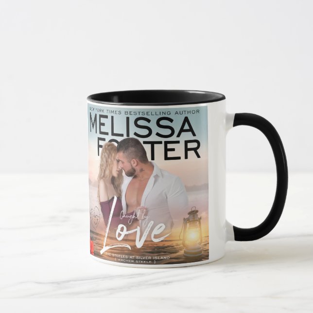 Caneca Capturado por Love Mug (Direita)