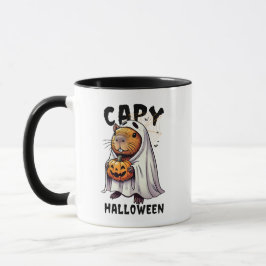 Caneca Capy Halloween Capybara