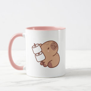 Caneca Capybara