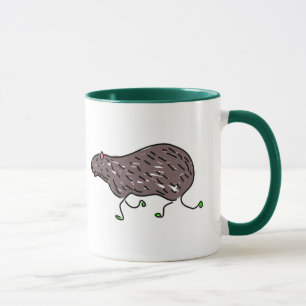 Caneca capybara