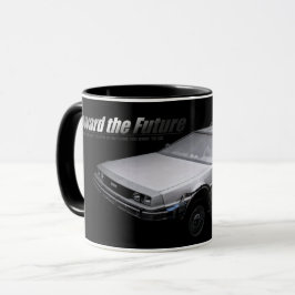 Caneca Car：Combo Mug
