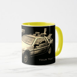 Caneca Car：Combo Mug